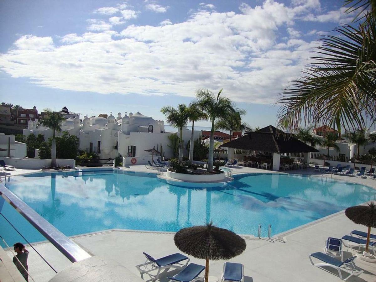 Luxury Bungalow In Costa Adeje 帕莱索海滩 外观 照片