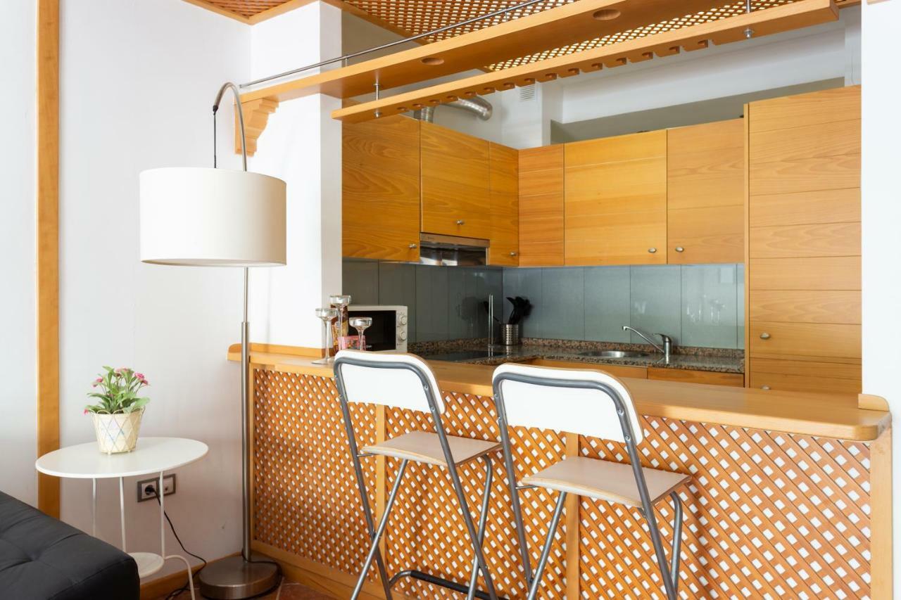 Luxury Bungalow In Costa Adeje 帕莱索海滩 外观 照片