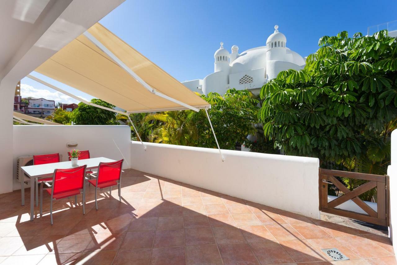 Luxury Bungalow In Costa Adeje 帕莱索海滩 外观 照片