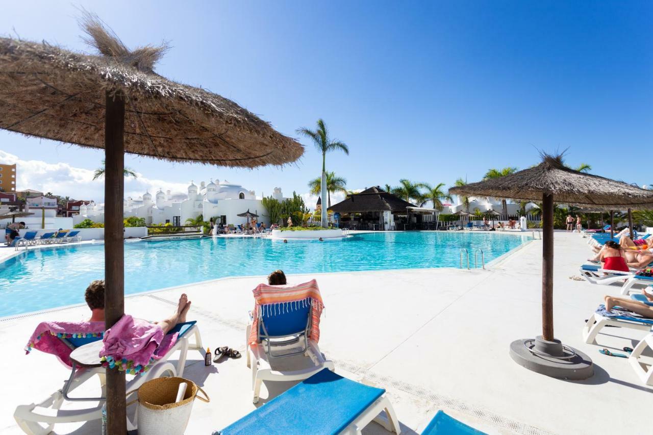 Luxury Bungalow In Costa Adeje 帕莱索海滩 外观 照片