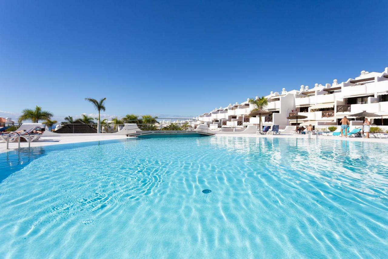 Luxury Bungalow In Costa Adeje 帕莱索海滩 外观 照片