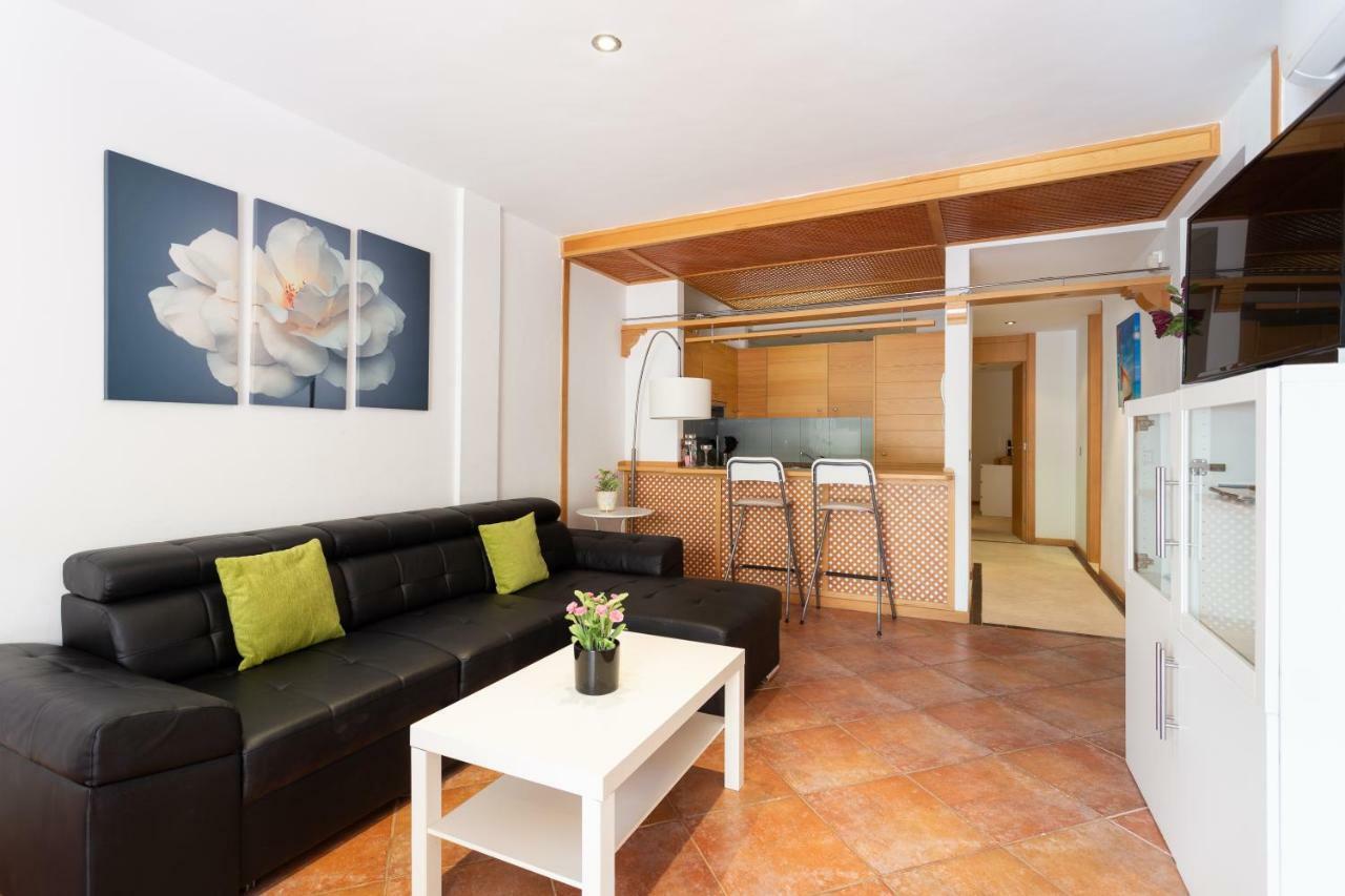 Luxury Bungalow In Costa Adeje 帕莱索海滩 外观 照片