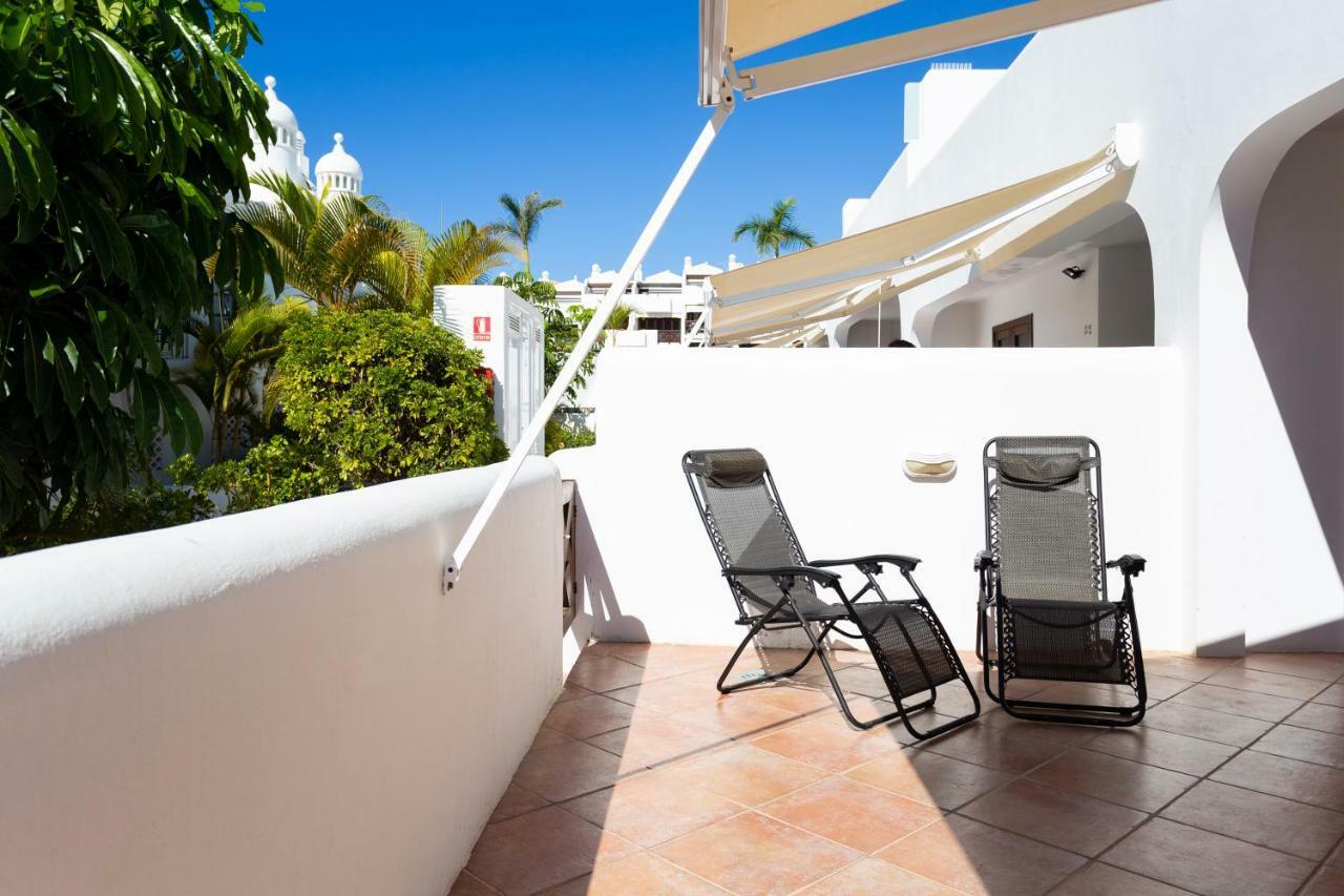 Luxury Bungalow In Costa Adeje 帕莱索海滩 外观 照片