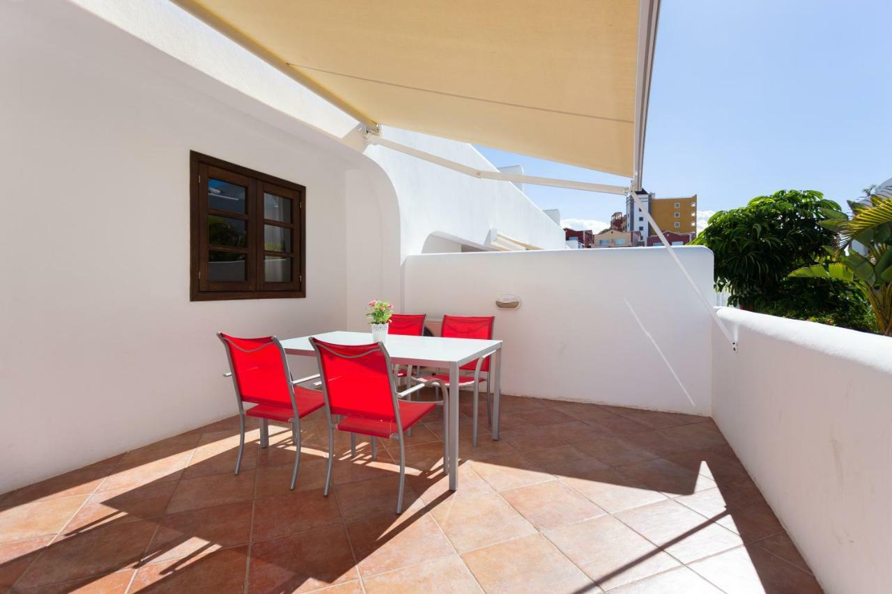 Luxury Bungalow In Costa Adeje 帕莱索海滩 外观 照片