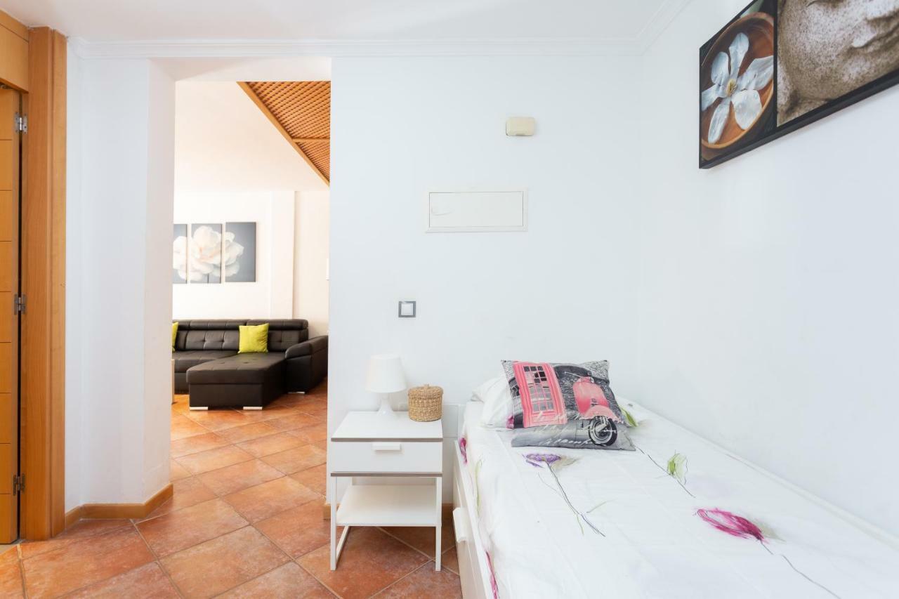 Luxury Bungalow In Costa Adeje 帕莱索海滩 外观 照片