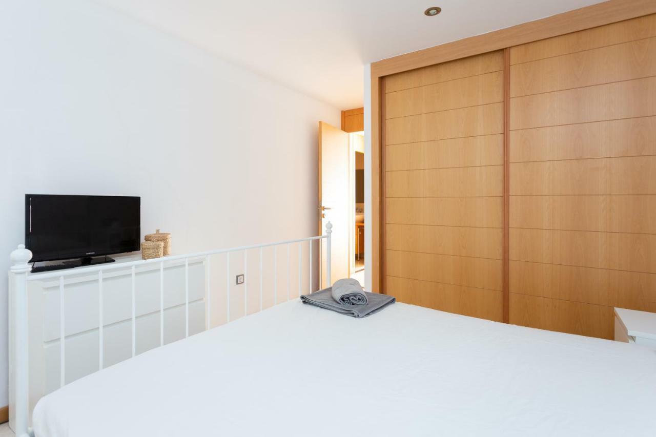 Luxury Bungalow In Costa Adeje 帕莱索海滩 外观 照片