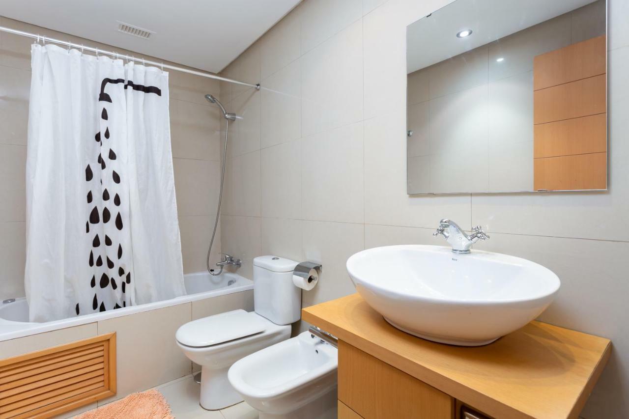 Luxury Bungalow In Costa Adeje 帕莱索海滩 外观 照片