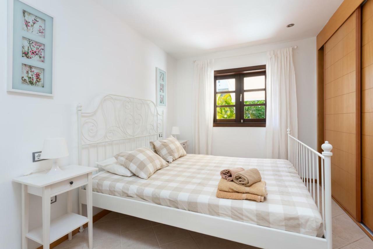 Luxury Bungalow In Costa Adeje 帕莱索海滩 外观 照片