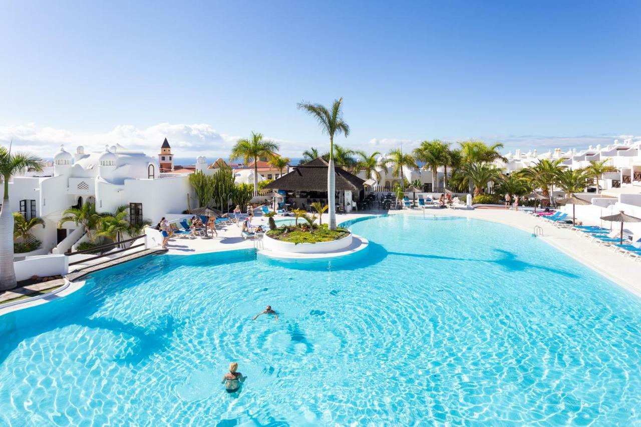 Luxury Bungalow In Costa Adeje 帕莱索海滩 外观 照片