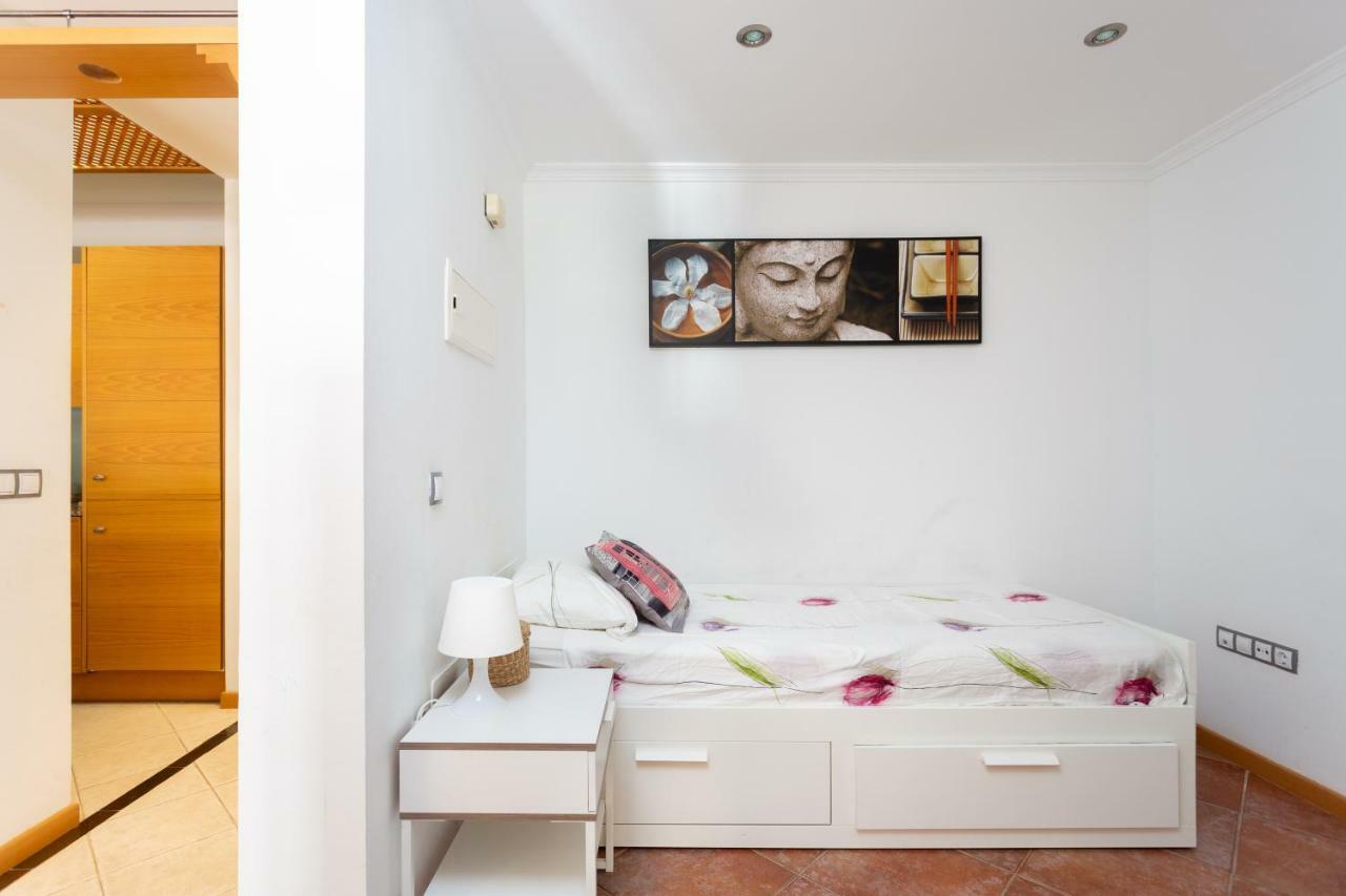 Luxury Bungalow In Costa Adeje 帕莱索海滩 外观 照片