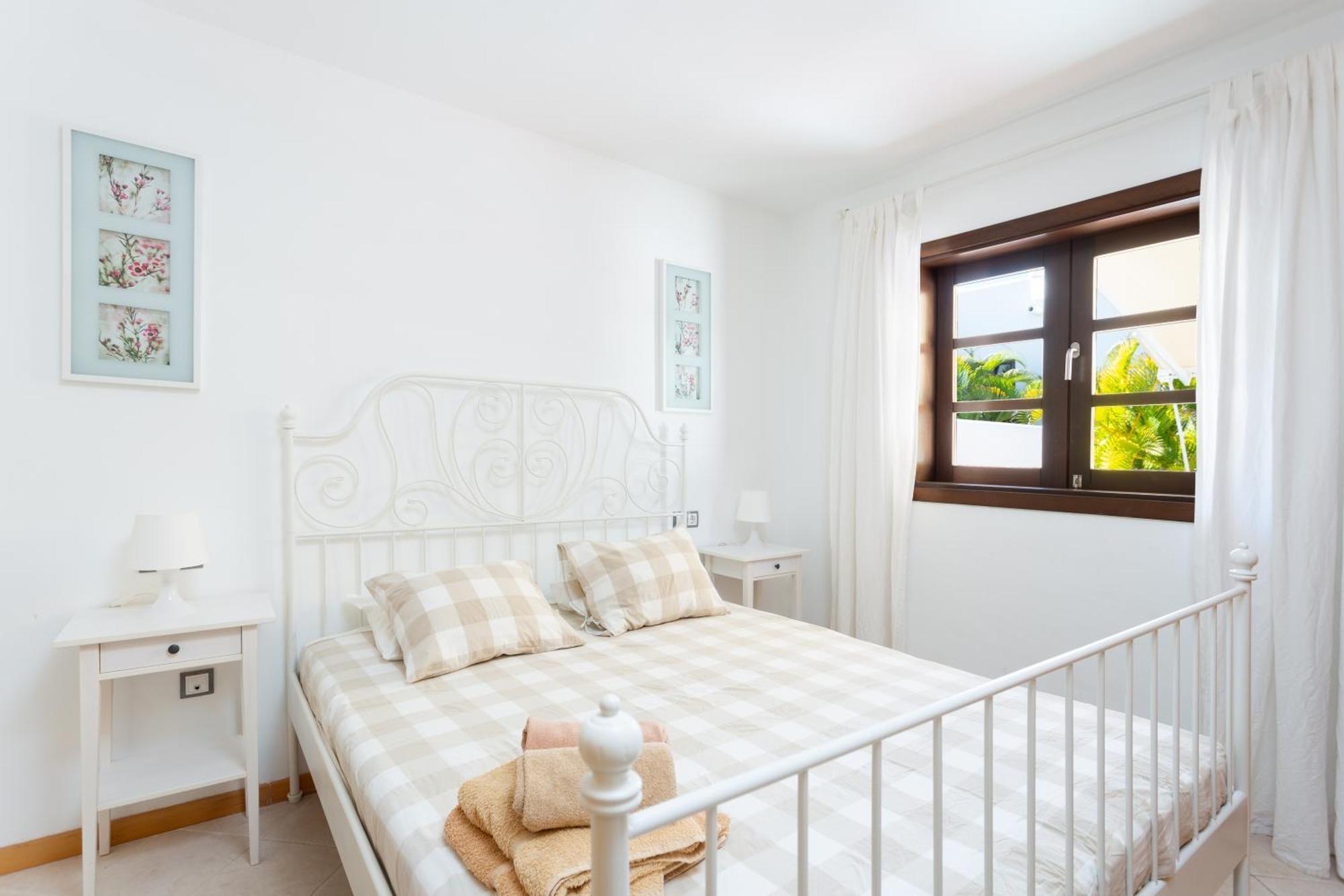 Luxury Bungalow In Costa Adeje 帕莱索海滩 外观 照片